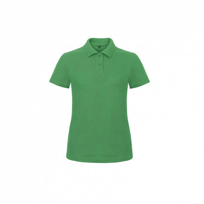 B&C PWI11 LADIES B&C ID.001 polo classic shirt  100% cotton Main color - COOZO
