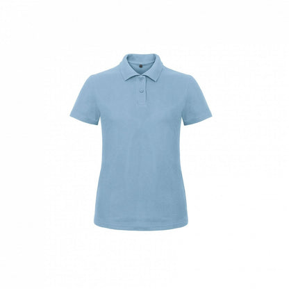 B&C PWI11 LADIES B&C ID.001 polo classic shirt  100% cotton Other color - COOZO