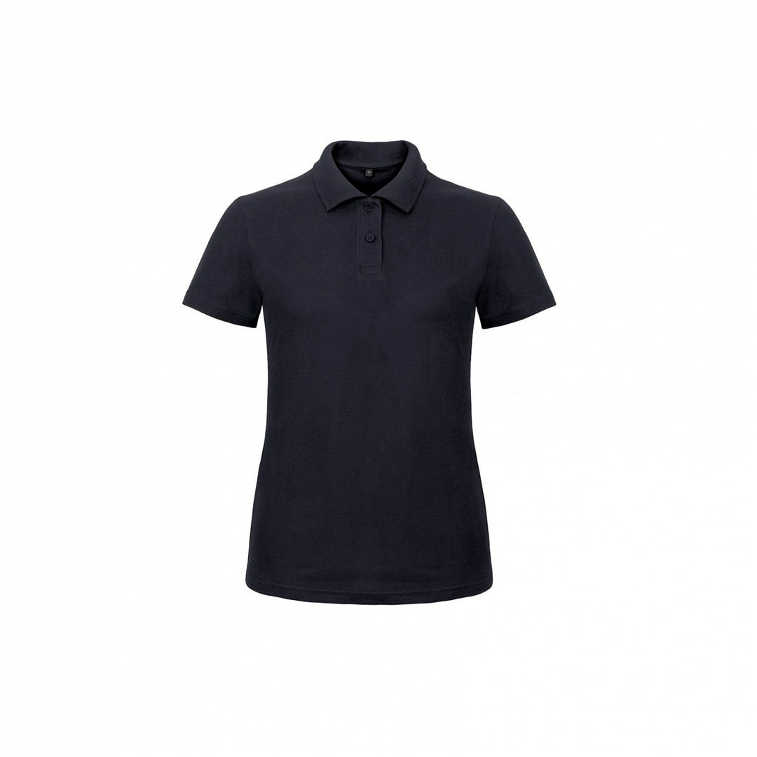 B&C PWI11 LADIES B&C ID.001 polo classic shirt  100% cotton Main color - COOZO