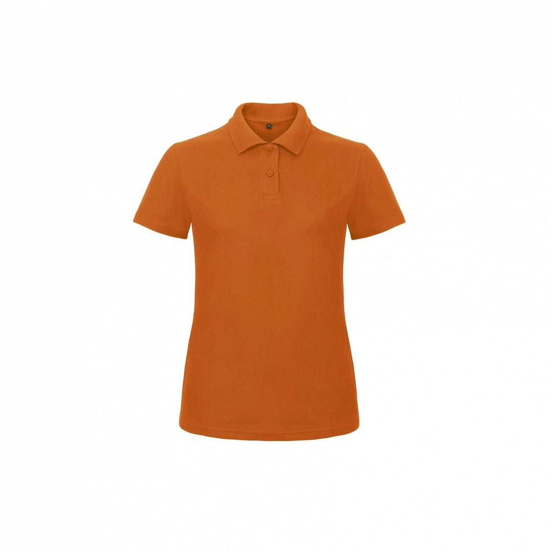 B&C PWI11 LADIES B&C ID.001 polo classic shirt  100% cotton Main color - COOZO