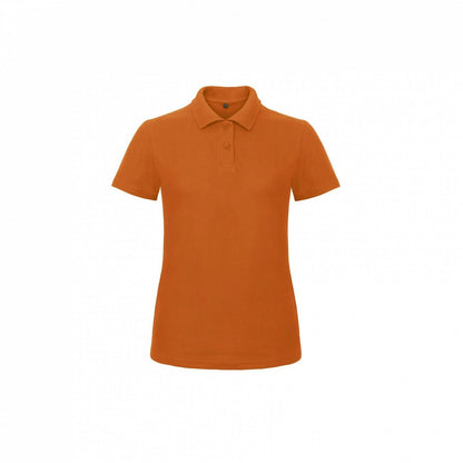 B&C PWI11 LADIES B&C ID.001 polo classic shirt  100% cotton Main color - COOZO