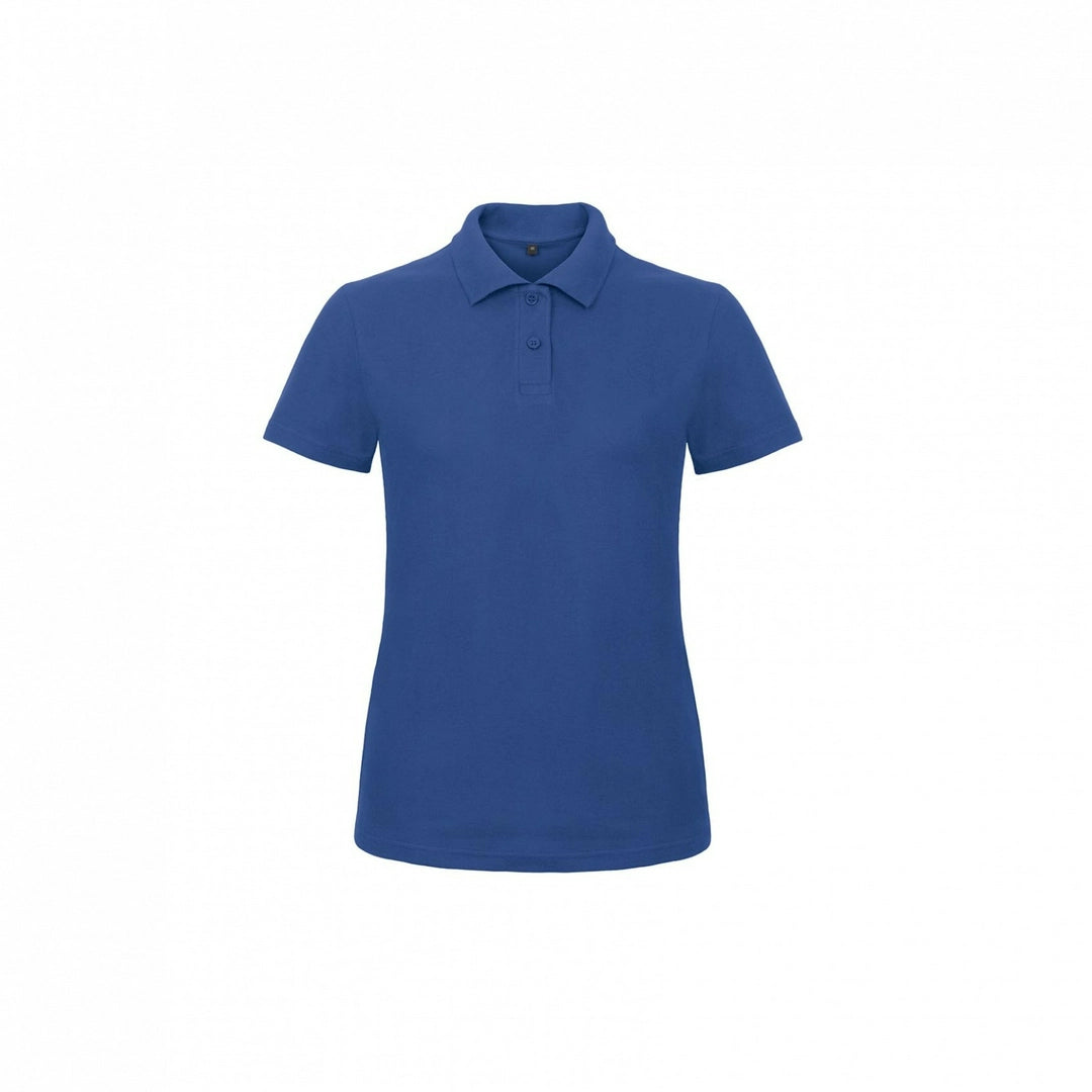 B&C PWI11 LADIES B&C ID.001 polo classic shirt  100% cotton Main color - COOZO