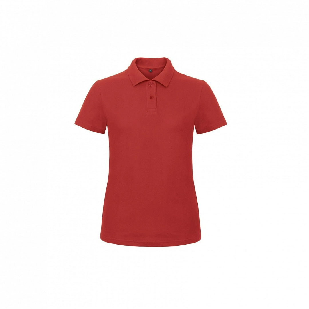 B&C PWI11 LADIES B&C ID.001 polo classic shirt  100% cotton Main color - COOZO