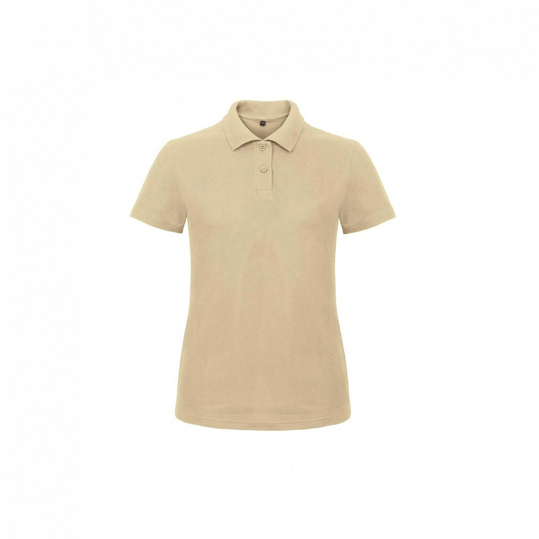 B&C PWI11 LADIES B&C ID.001 polo classic shirt  100% cotton Main color - COOZO