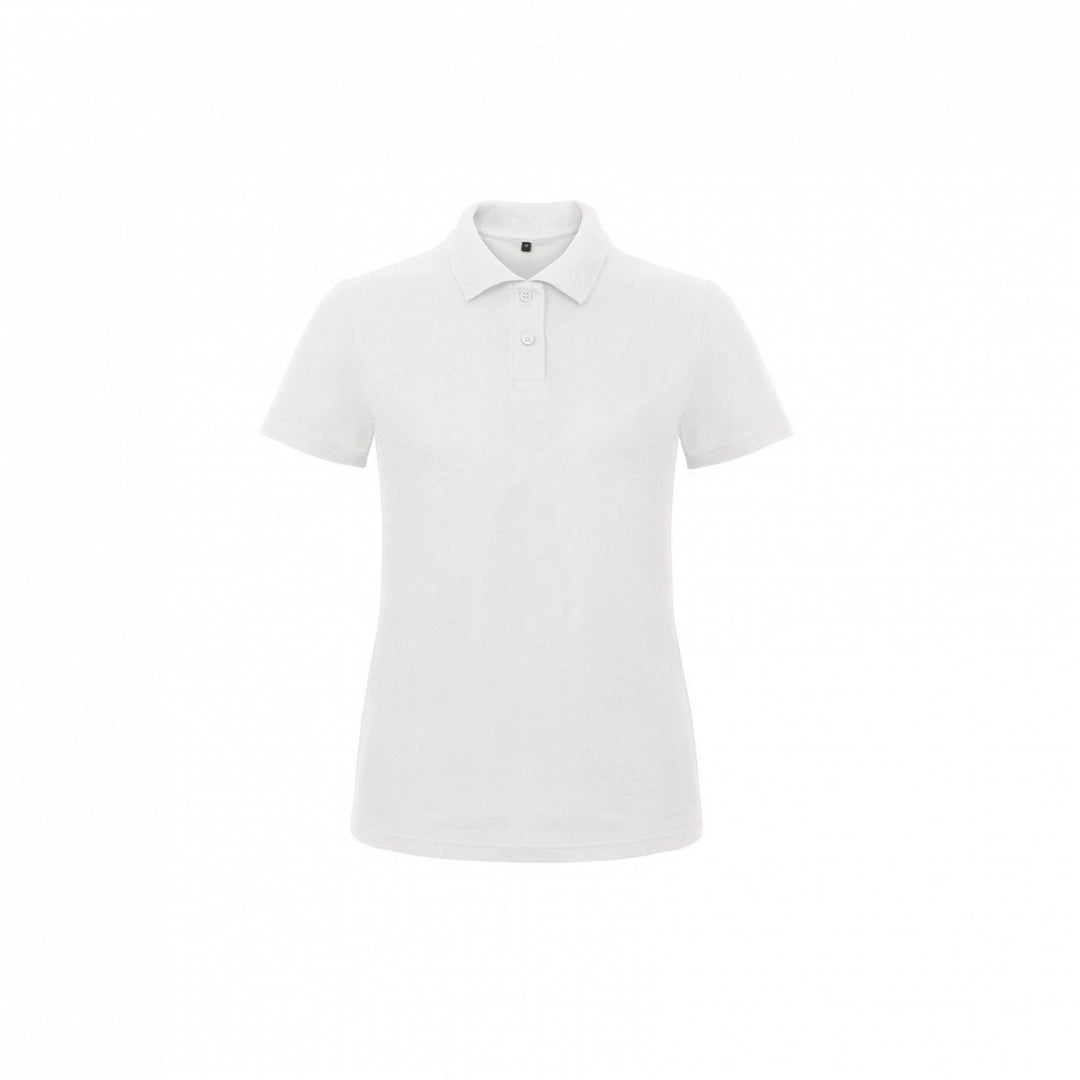 B&C PWI11 LADIES B&C ID.001 polo classic shirt  100% cotton Main color - COOZO