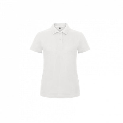 B&C PWI11 LADIES B&C ID.001 polo classic shirt  100% cotton Main color - COOZO