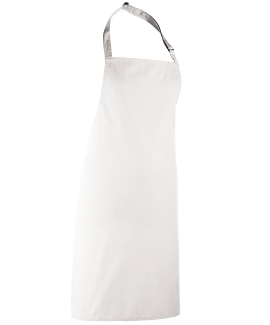 Premier PX150 Colours bib apron - XL