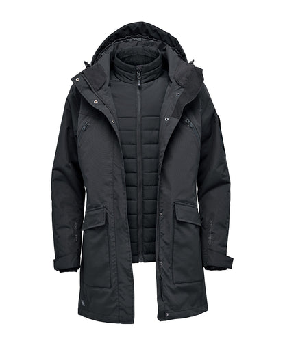 Stormtech PXR-2 Fairbanks 5-in-1 parka 100% Nylon Taslon - COOZO