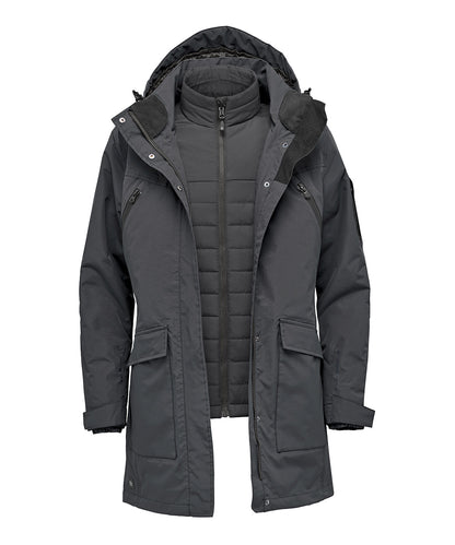 Stormtech PXR-2 Fairbanks 5-in-1 parka 100% Nylon Taslon - COOZO