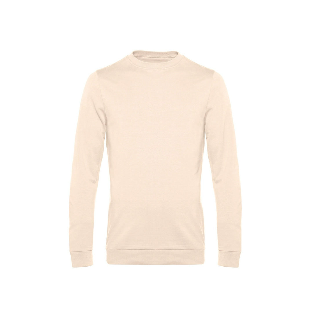 B&C WU01W Men's #Set In Sweatshirt Outlet