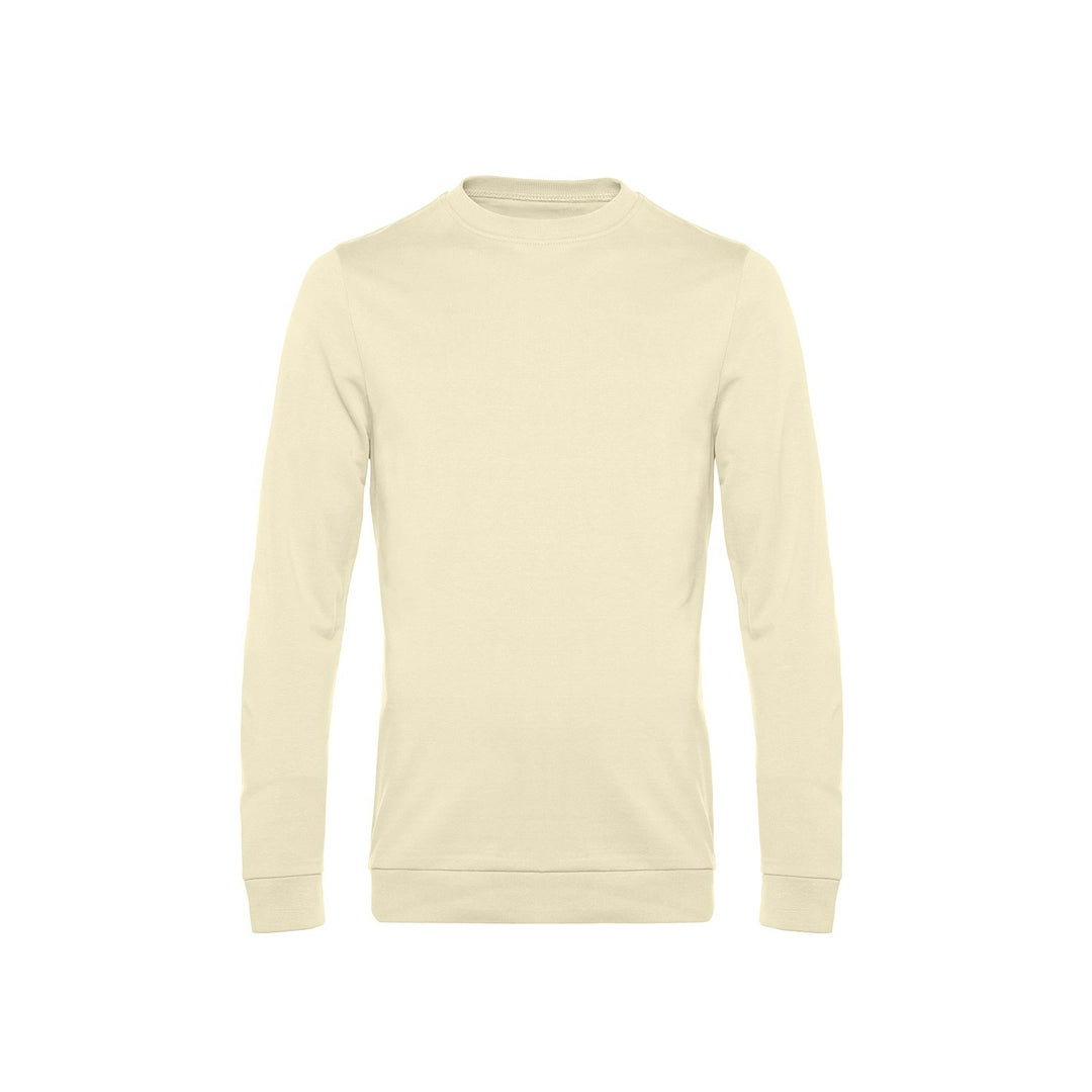 B&C WU01W Men's #Set In Sweatshirt Outlet