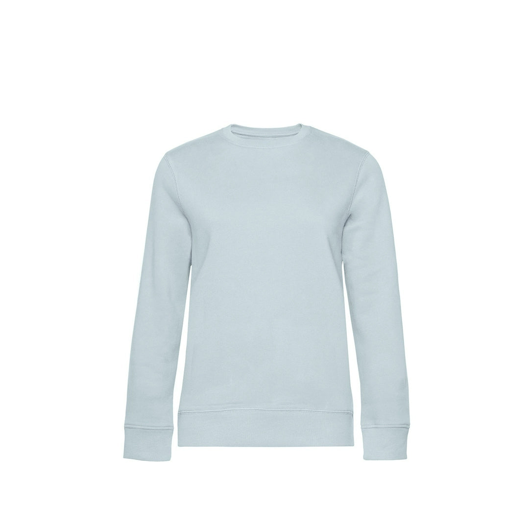 B&C WW01Q Women's Queen Crew Neck Sweatshirt Outlet