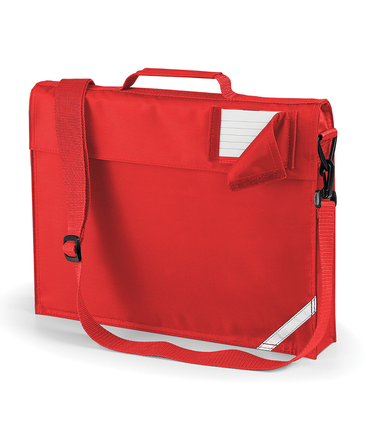Quadra QD457 Junior Book Bag With Strap - COOZO