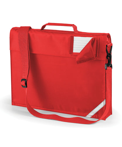 Quadra QD457 Junior Book Bag With Strap - COOZO
