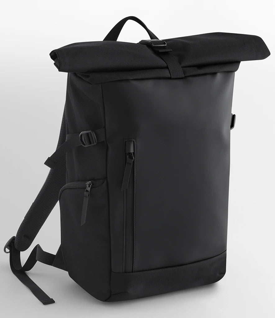 Quadra QD543 Zurich Roll-Top Backpack
