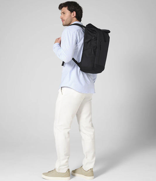 COOZO-Quadra Zurich Roll-Top Backpack