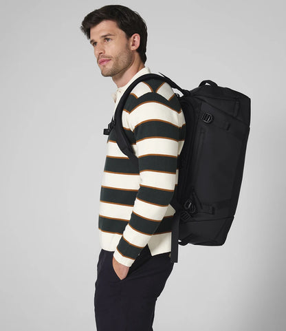 COOZO-Quadra Zurich 45 Litre Hybrid Holdall