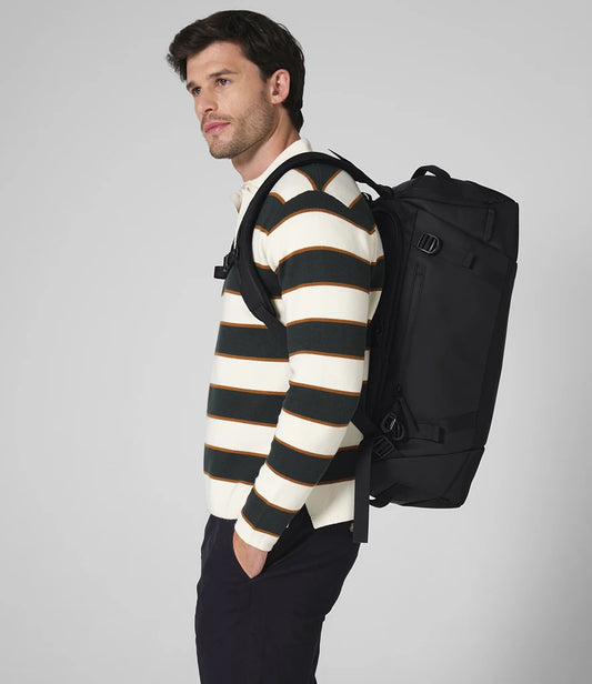 COOZO-Quadra Zurich 45 Litre Hybrid Holdall