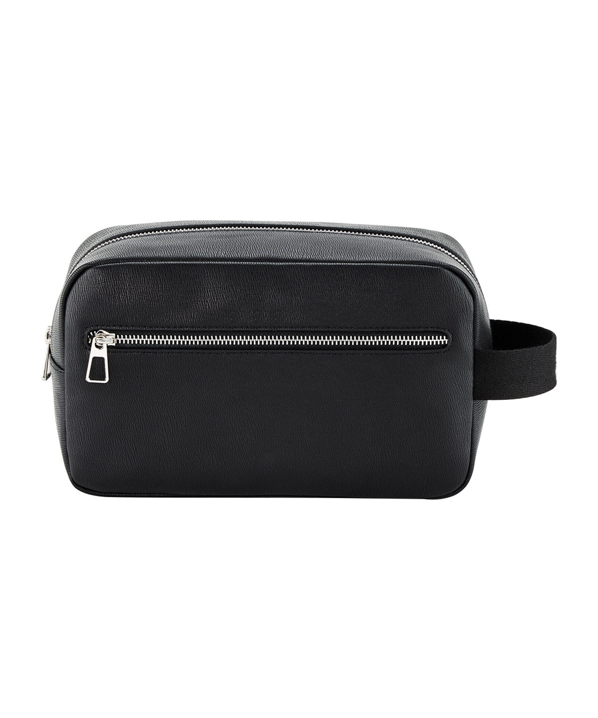 Quadra QD779 Tailored luxe PU wash bag 100% Leather-look PU - COOZO