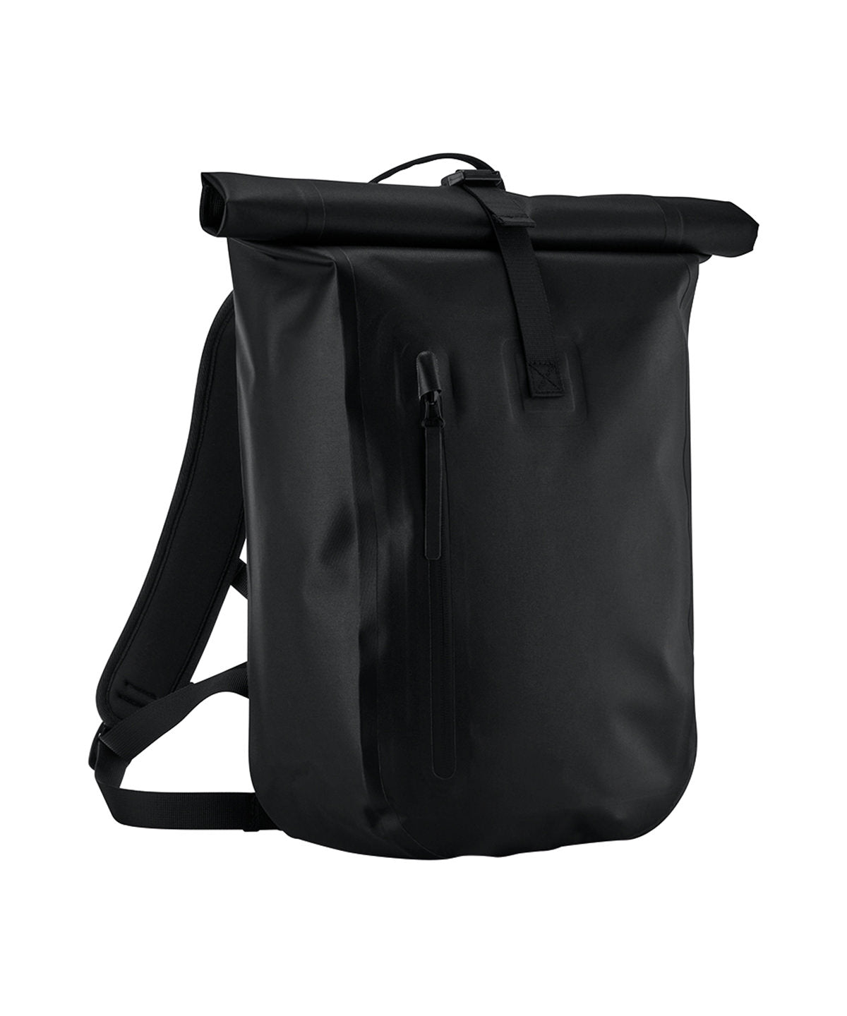 Quadra QS573 Waterproof Roll Top Lite backpack 100% Recycled 600D polyester - COOZO