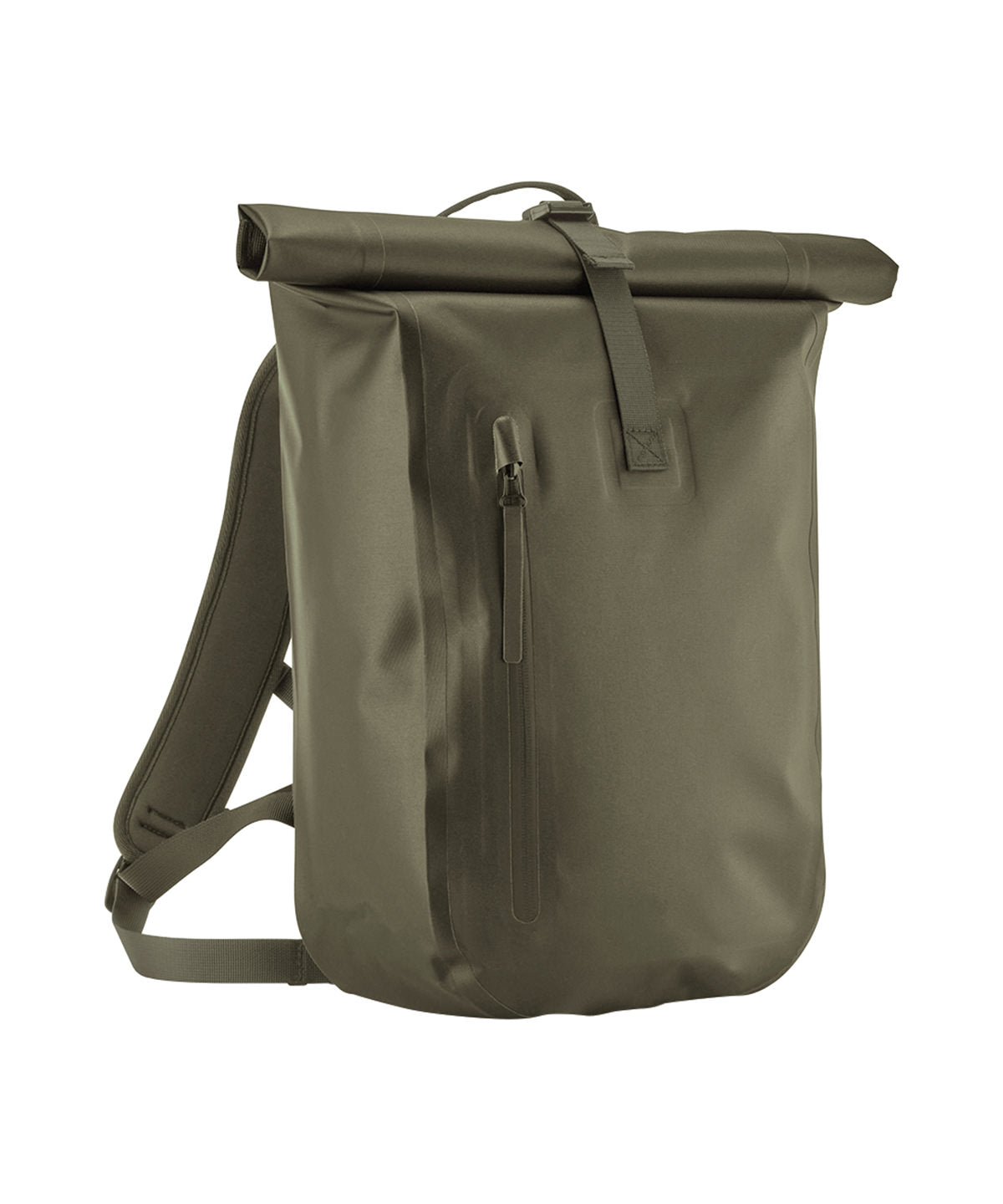 Quadra QS573 Waterproof Roll Top Lite backpack 100% Recycled 600D polyester - COOZO