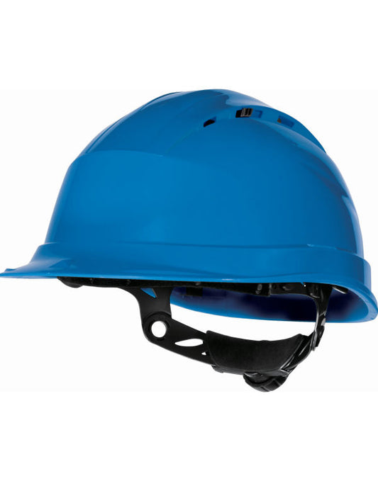 Delta Plus QUARTZ4 Quartz Rotor?? Safety Helmet - COOZO