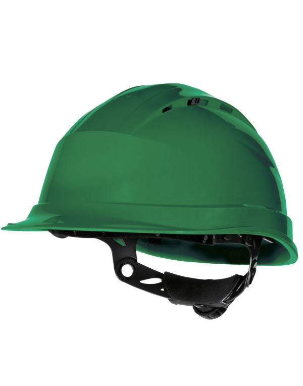 Delta Plus QUARTZ4 Quartz Rotor?? Safety Helmet - COOZO
