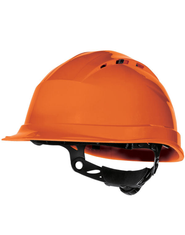 Delta Plus QUARTZ4 Quartz Rotor?? Safety Helmet - COOZO