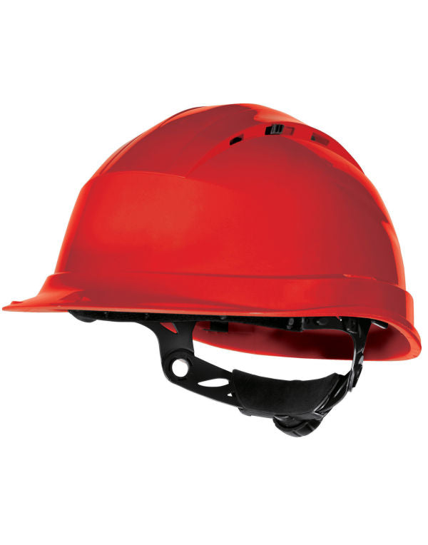 Delta Plus QUARTZ4 Quartz Rotor?? Safety Helmet - COOZO
