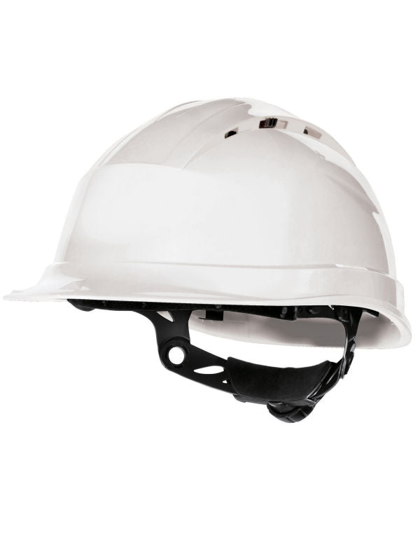 Delta Plus QUARTZ4 Quartz Rotor?? Safety Helmet - COOZO