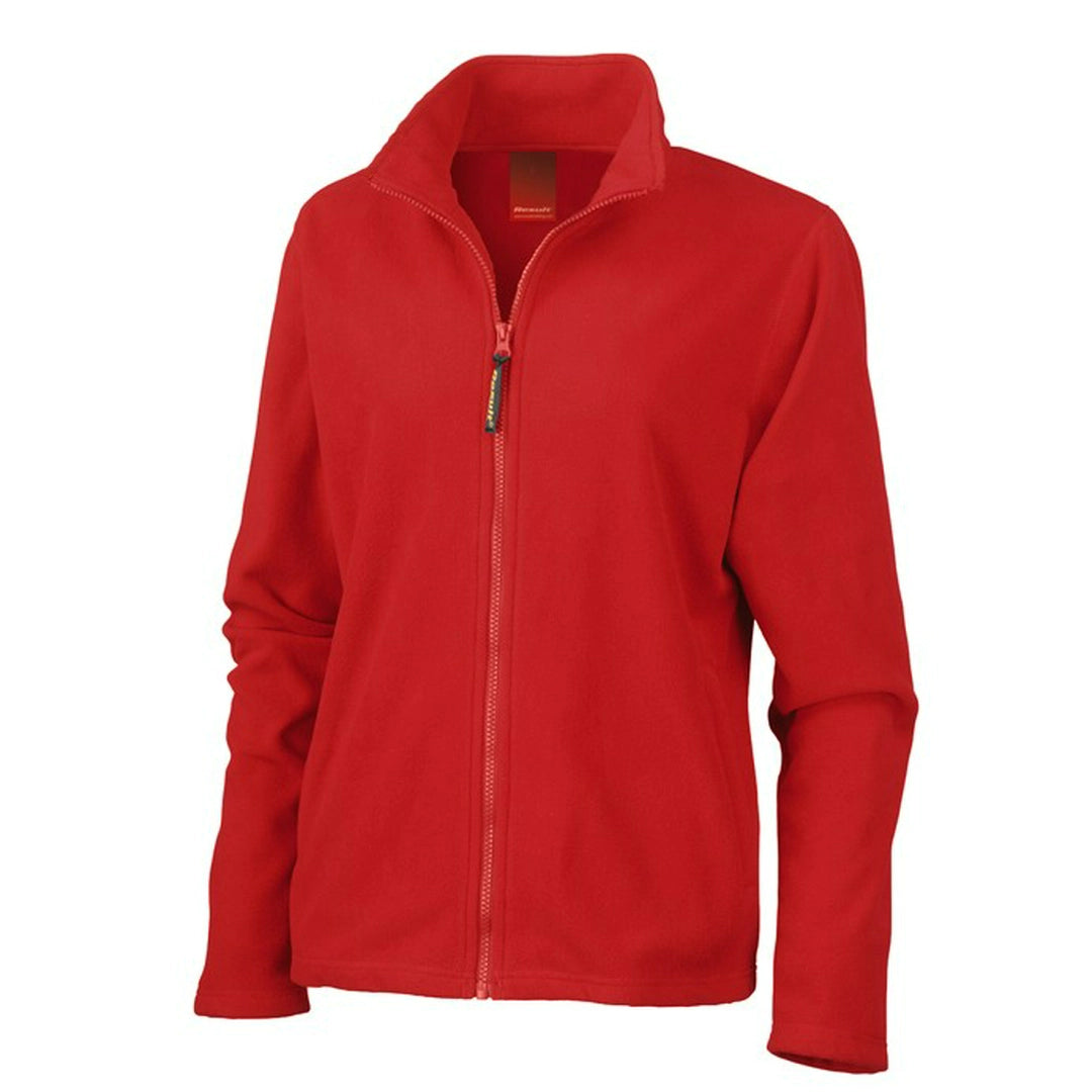 Result R115F Women's Horizon High Grade Microfleece Jacket - COOZO