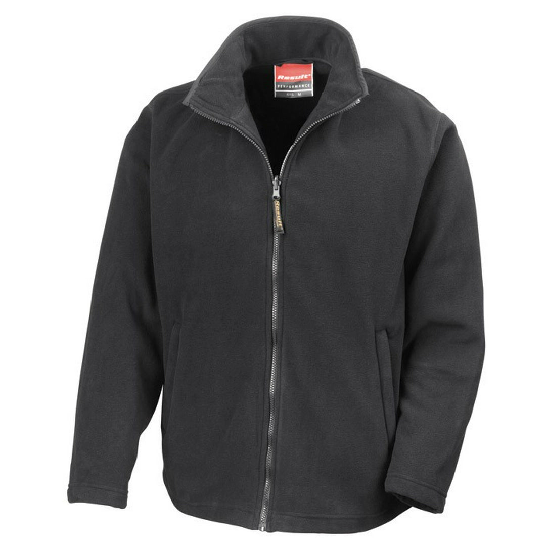 Result R115M Men's Horizon High Grade Microfleece Jacket - COOZO