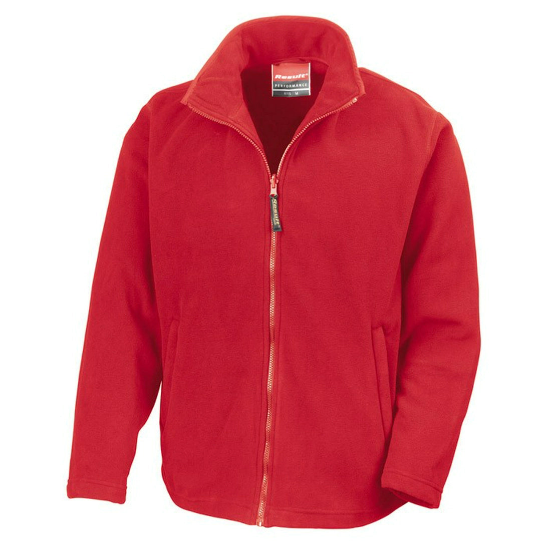 Result R115M Men's Horizon High Grade Microfleece Jacket - COOZO