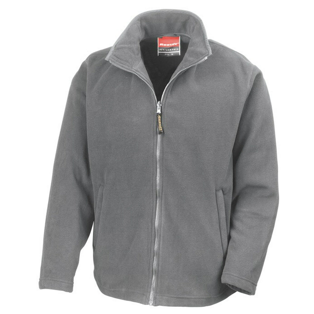 Result R115M Men's Horizon High Grade Microfleece Jacket - COOZO