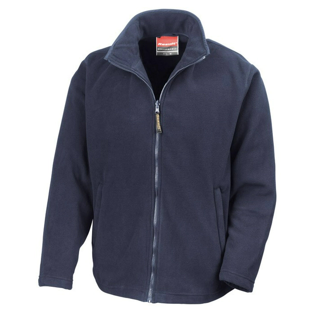 Result R115M Men's Horizon High Grade Microfleece Jacket - COOZO