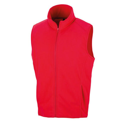 Result R116X Microfleece Gilet - COOZO