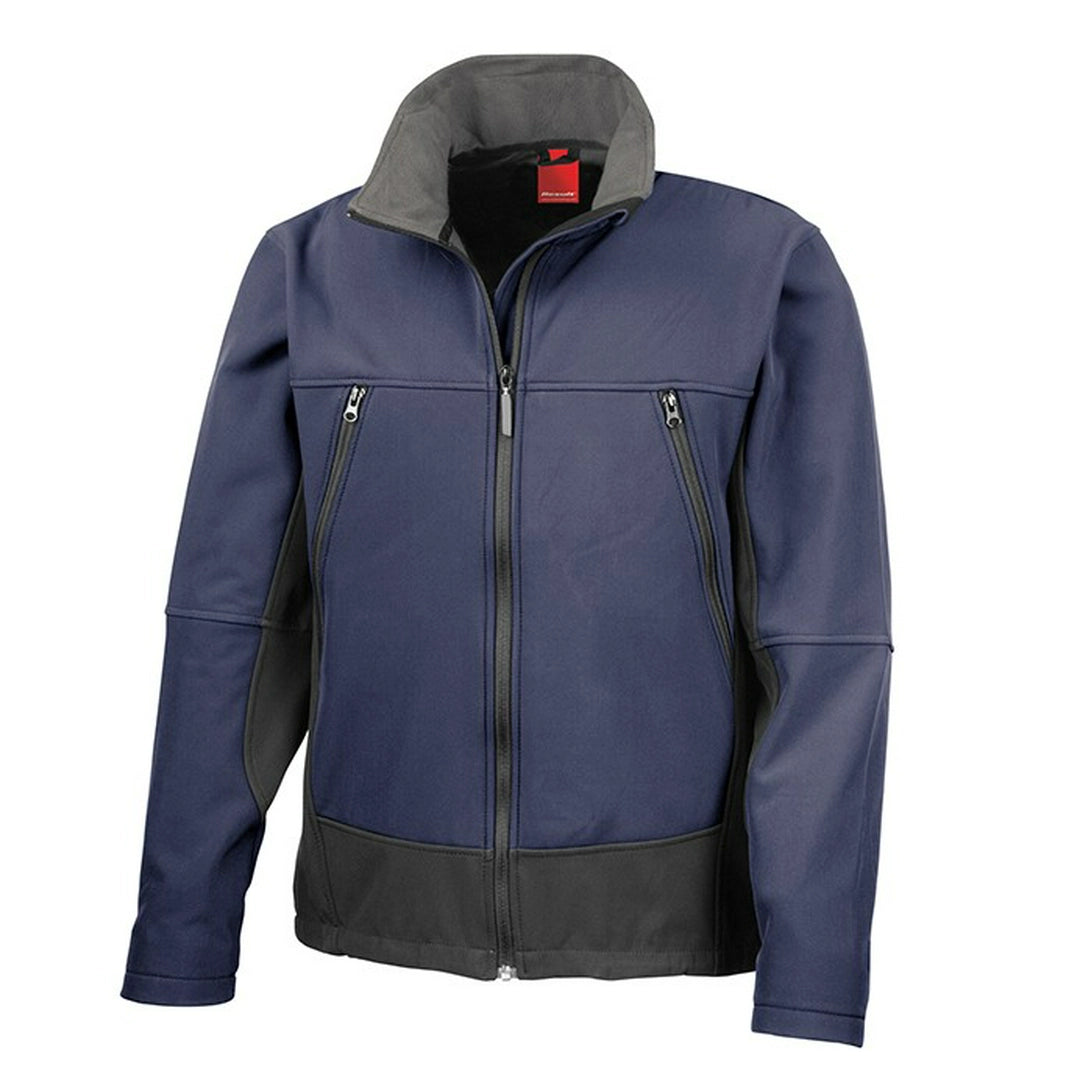 Result R120X ACTIVITY SOFTSHELL JACKET - COOZO