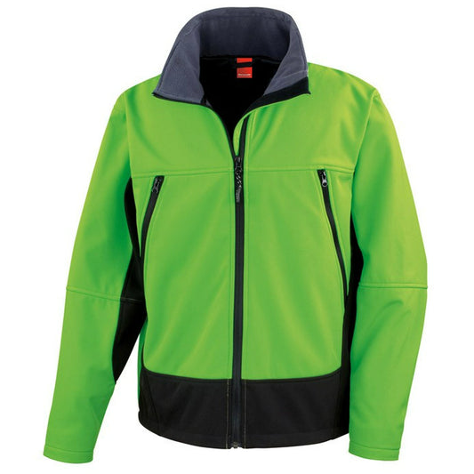 Result R120X ACTIVITY SOFTSHELL JACKET - COOZO