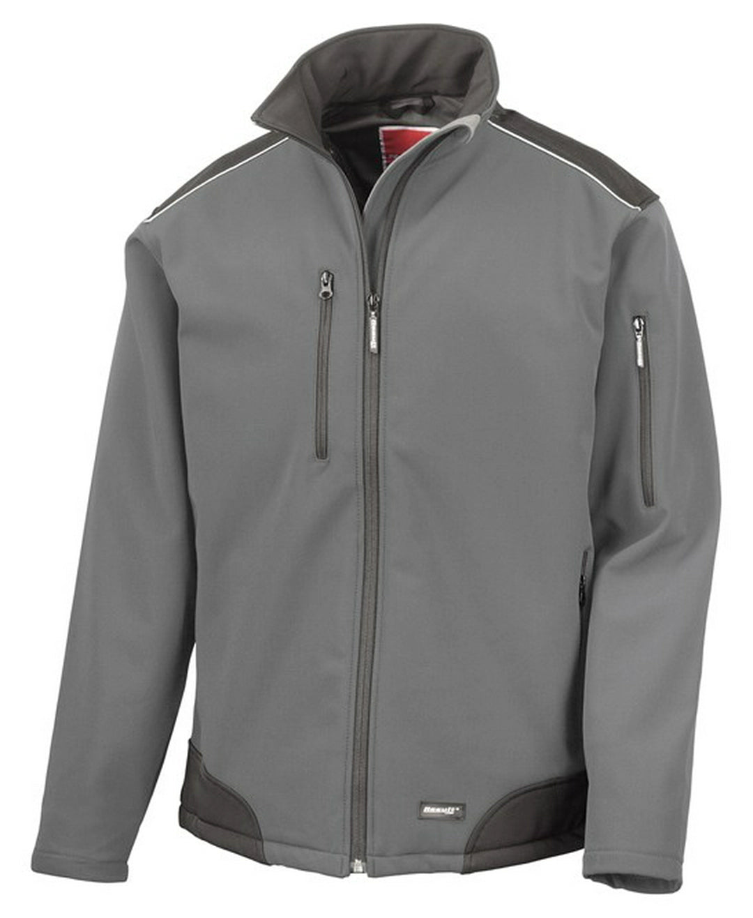 Result R124X Ripstop Softshell Workwear Jacket with CORDURA - COOZO
