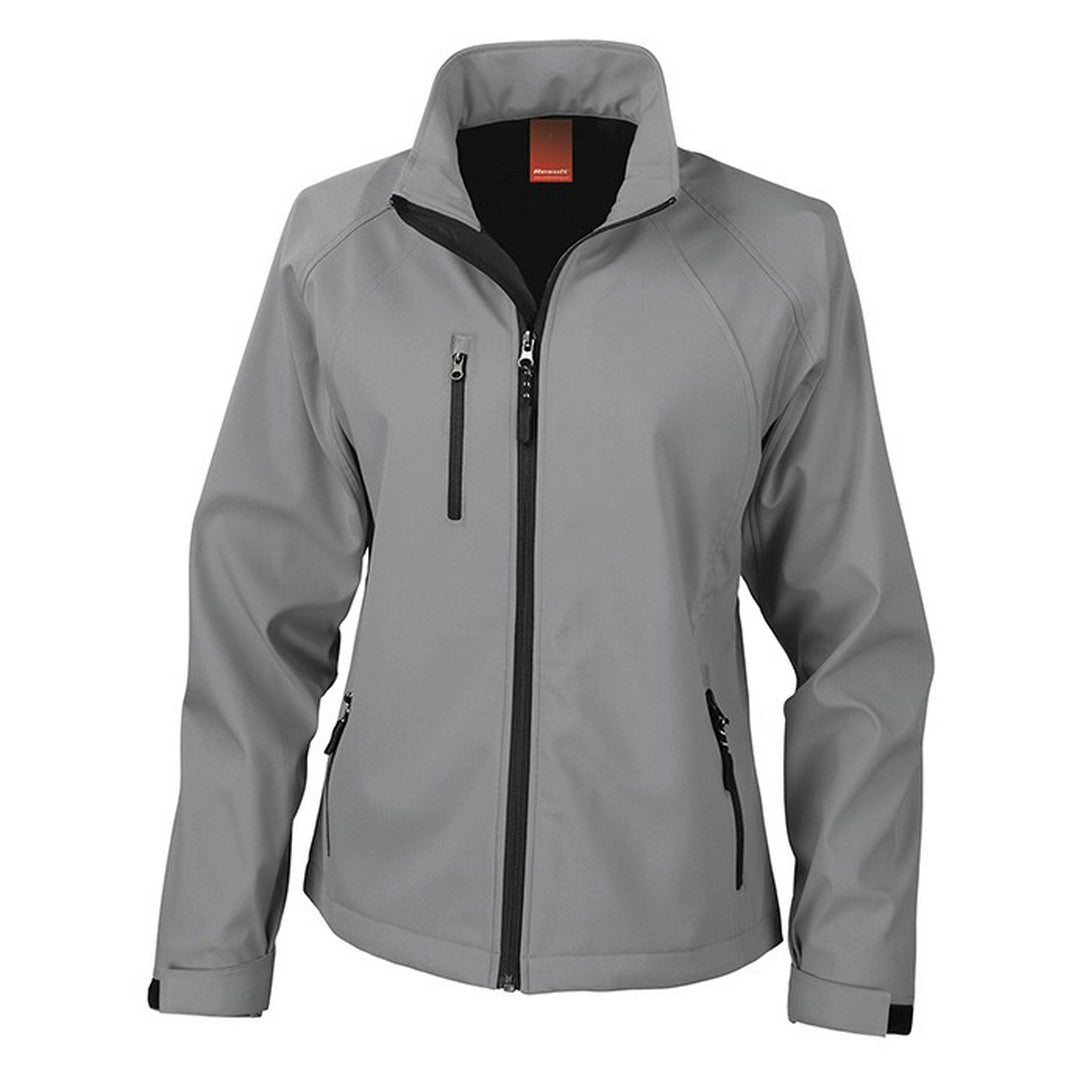 Result R128F Women's Base Layer Softshell Jacket - COOZO