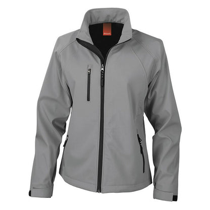 Result R128F Women's Base Layer Softshell Jacket - COOZO