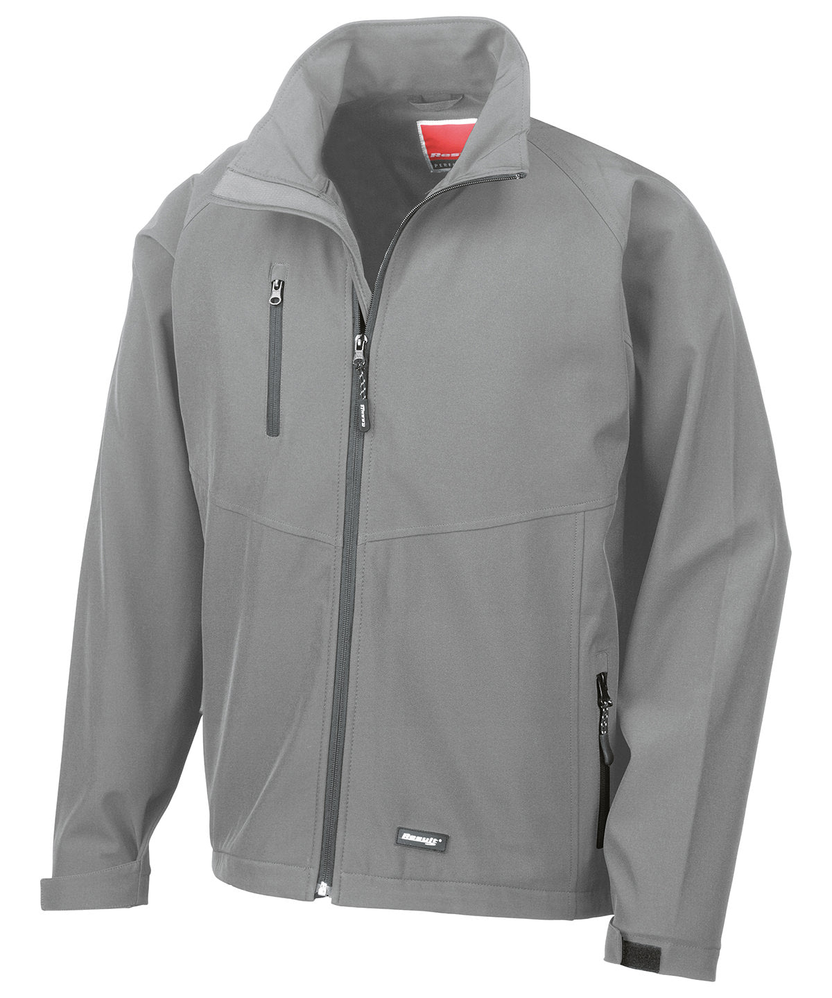 Result R128M Men's Base Layer Softshell Jacket - COOZO