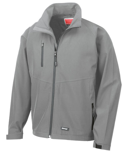 Result R128M Men's Base Layer Softshell Jacket - COOZO