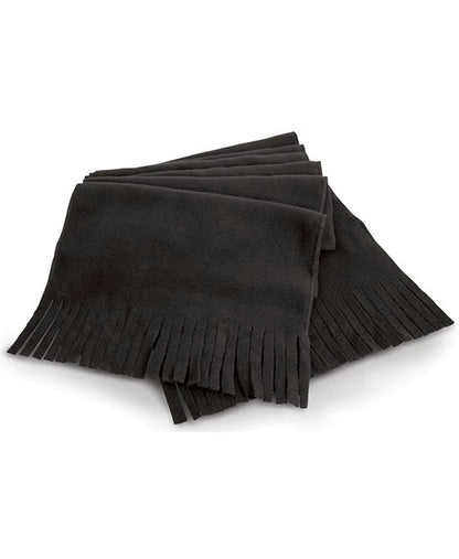 Result R143X Polartherm Tassel Scarf - COOZO