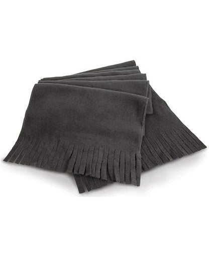 Result R143X Polartherm Tassel Scarf - COOZO