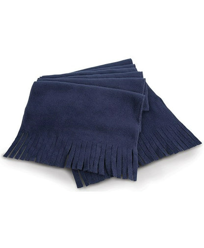 Result R143X Polartherm Tassel Scarf - COOZO