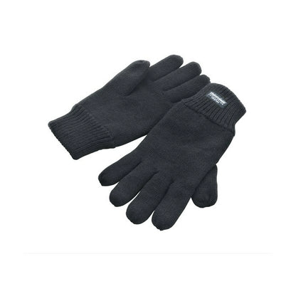Result Classic fully-lined Thinsulate™ gloves winter warmth (R147X) - COOZO