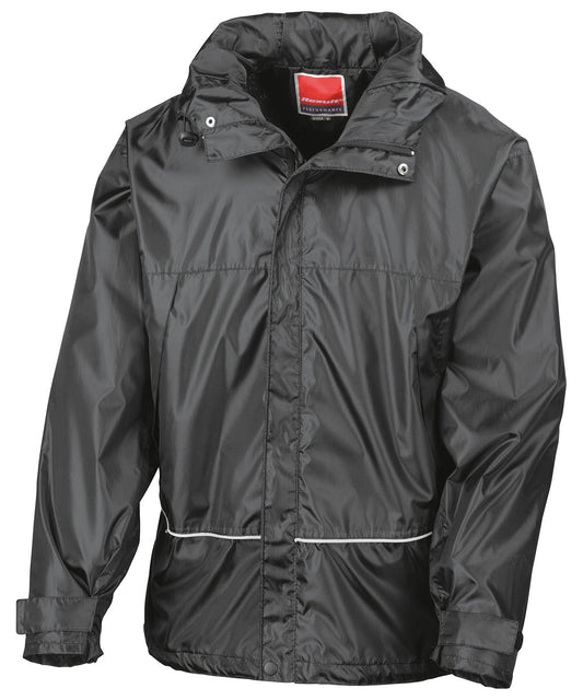 Result R155X Waterproof 2000 midweight jacket - COOZO