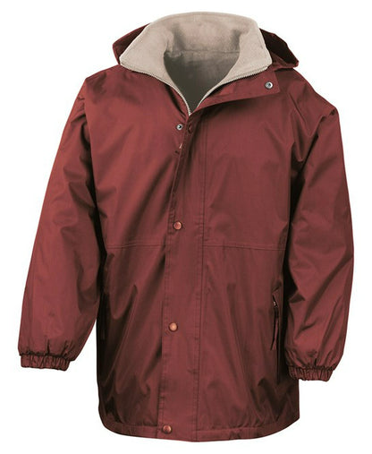 Result R160X Reversible StormDri 4000 Jacket - COOZO