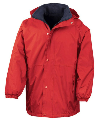 Result R160X Reversible StormDri 4000 Jacket - COOZO